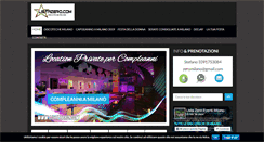 Desktop Screenshot of listazero.com